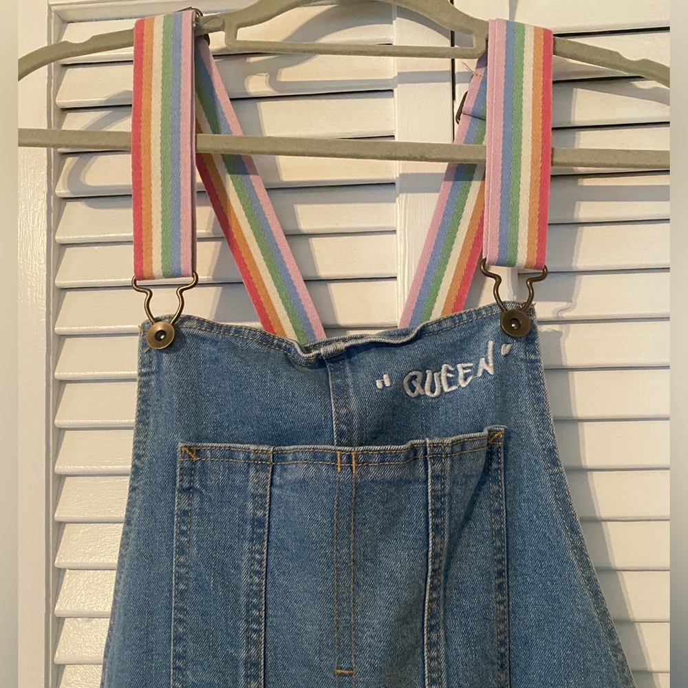Target Pride Overalls - Picture 2 of 5